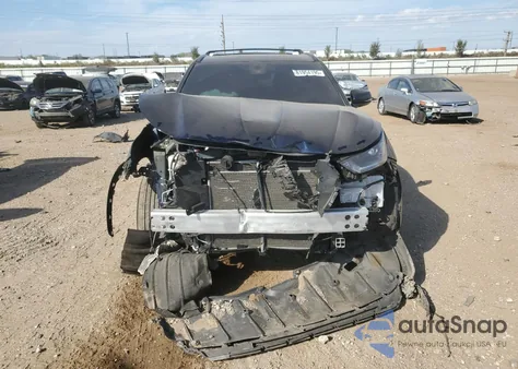 2023 Toyota Highlander L z USA, uszkodzony, nr VIN 5TDKDRAH0PS508501